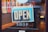 gray and blue Open signage
