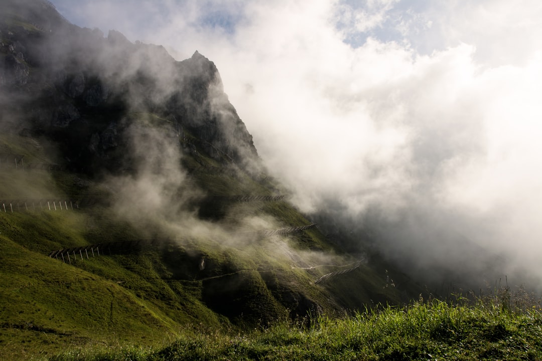 Highland photo spot Stubaital Wasserkraftwerke im Zillertal