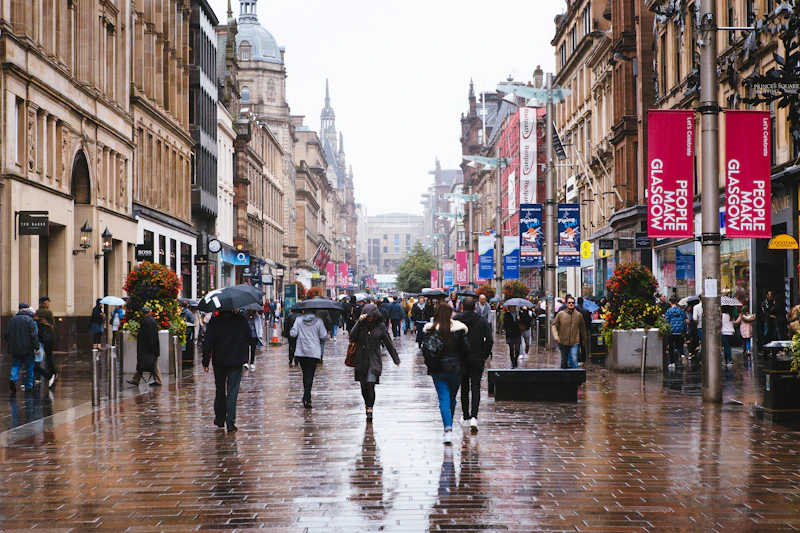 Best Sights in Glasgow Away From the Tourist Traps