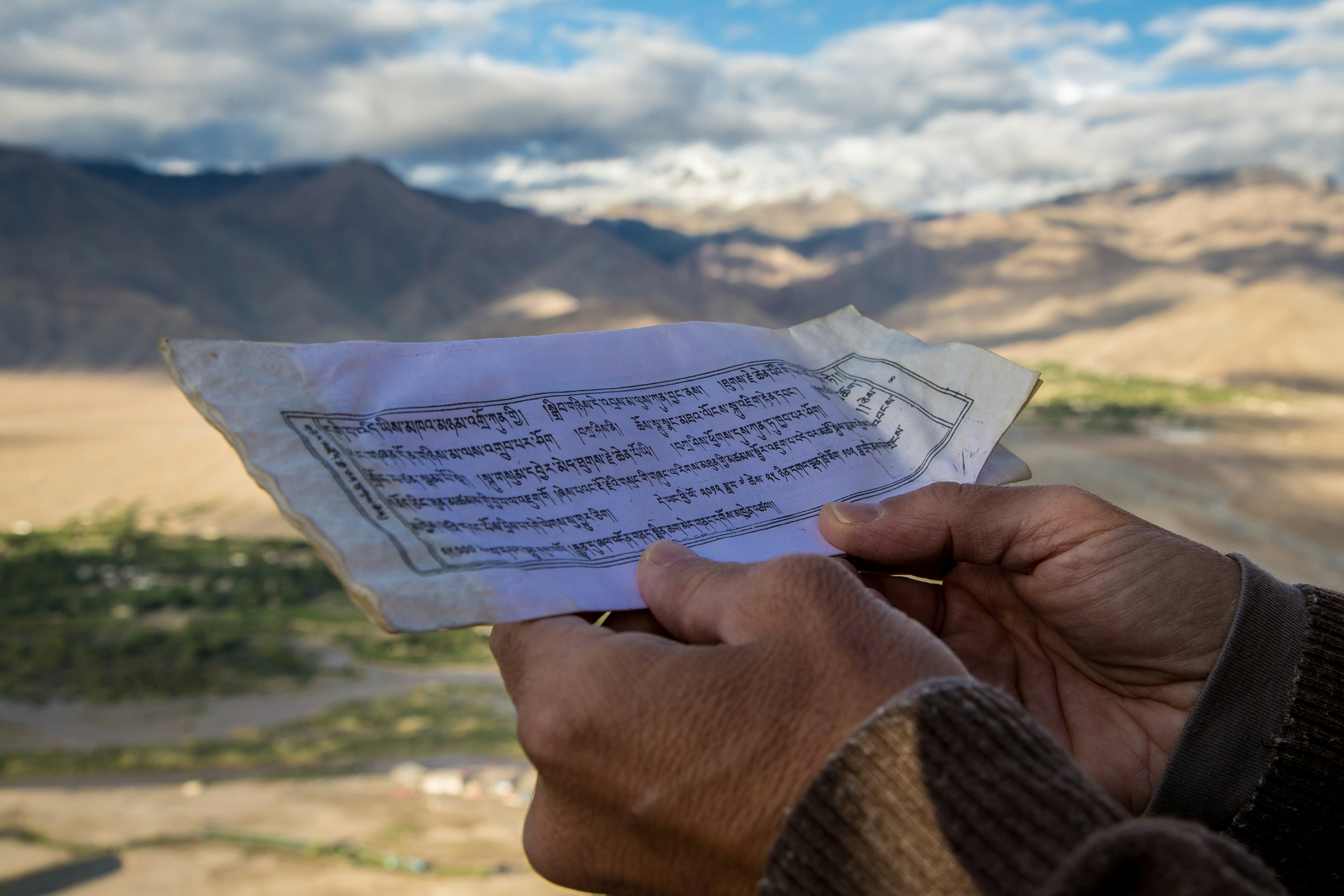 Wichtige Informationen zum Tibet Travel Permit für Flugreisen