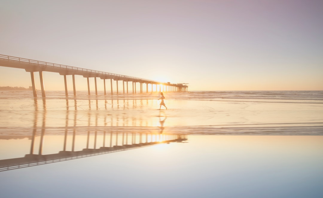 Pier photo spot San Diego San Clemente Pier