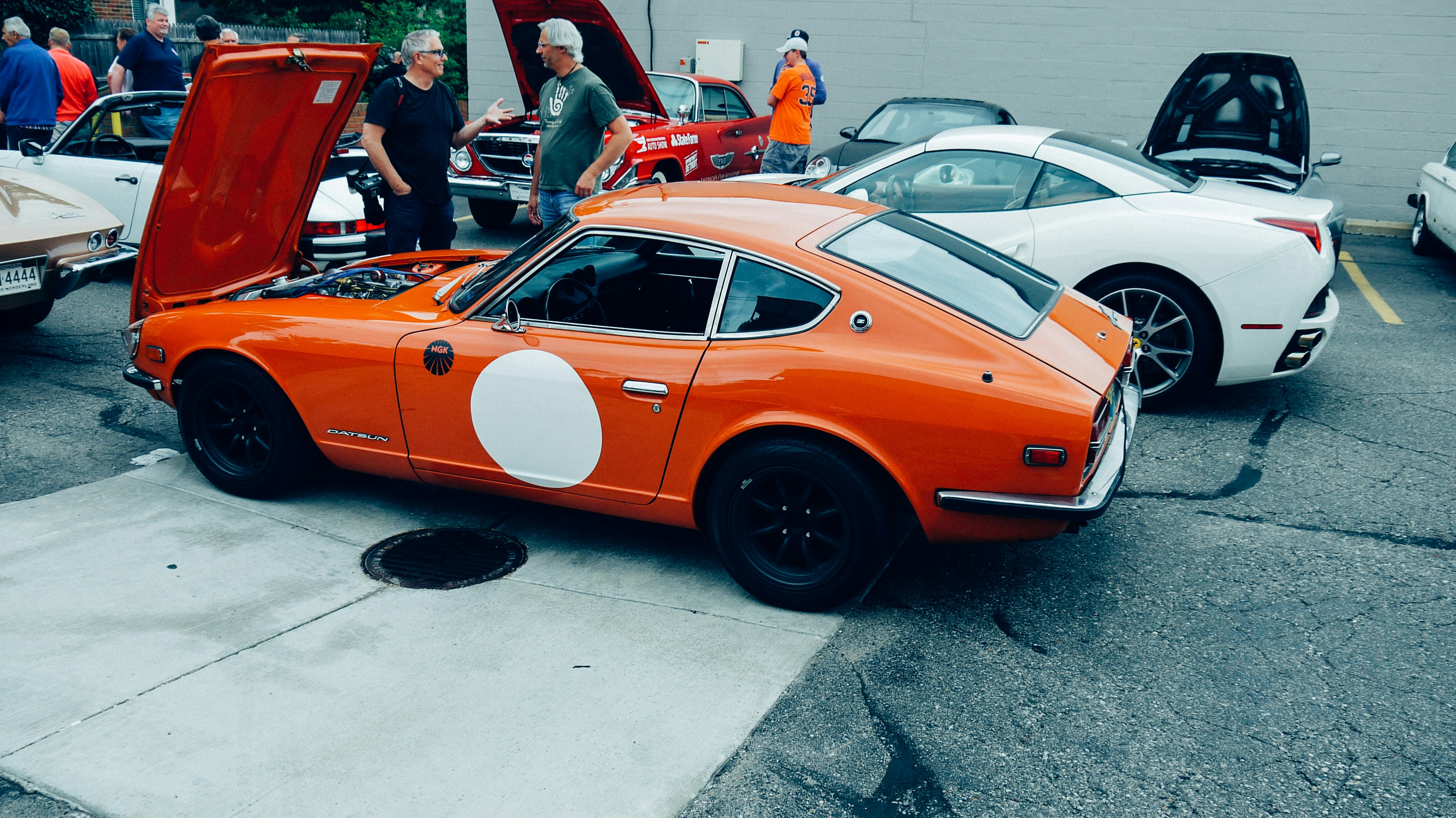 Free Unsplash photo from Ian Bass