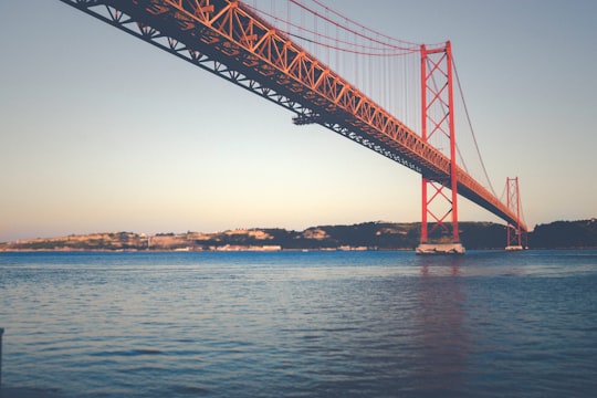 25 de Abril Bridge things to do in Sesimbra