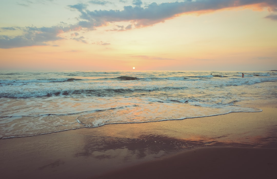 Beach photo spot San Lorenzo Italy