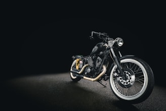 Crédito para comprar una moto o motocicleta nueva
