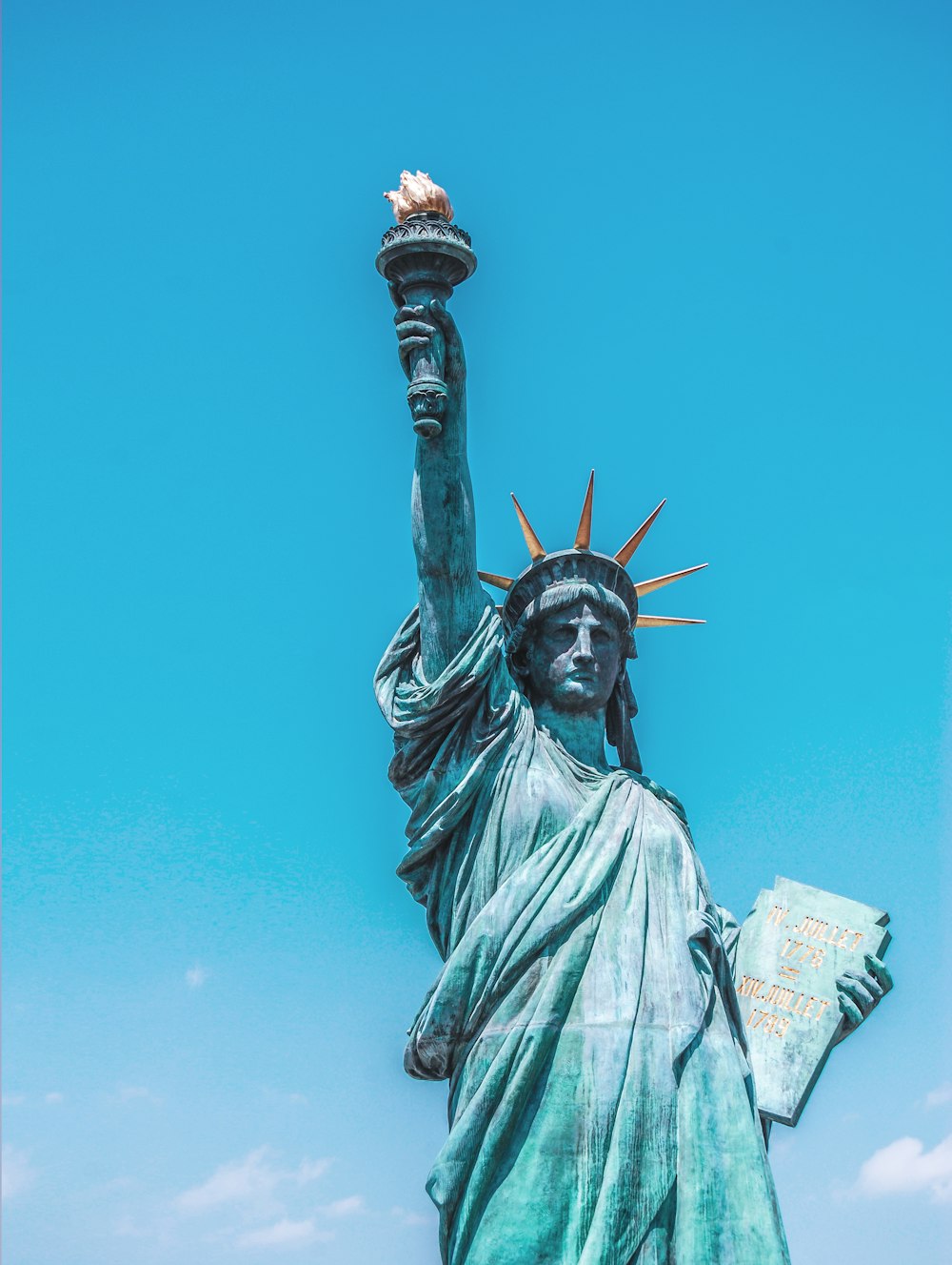 Estatua de la Libertad, Nueva York