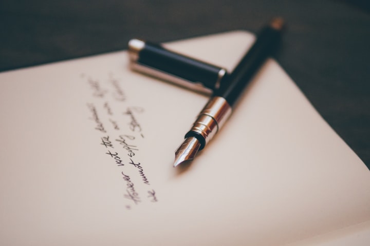 Penning Emotions: The Forgotten Art of Letter Writing in the Digital Age