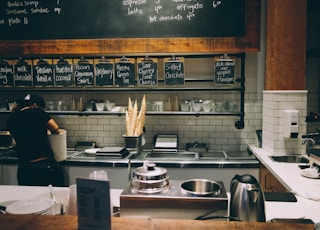 kitchen interior