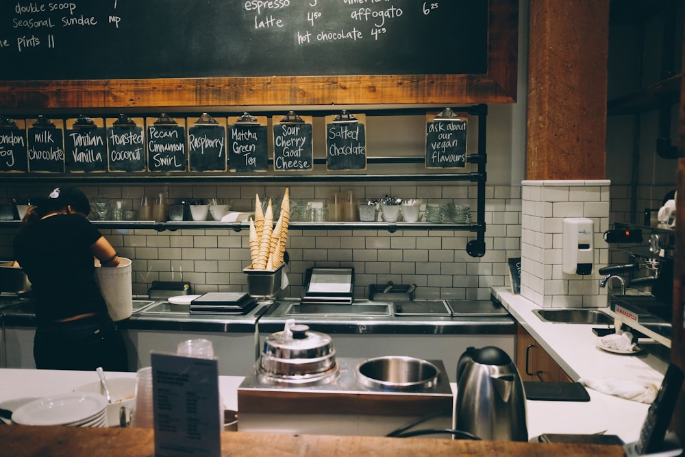 kitchen interior