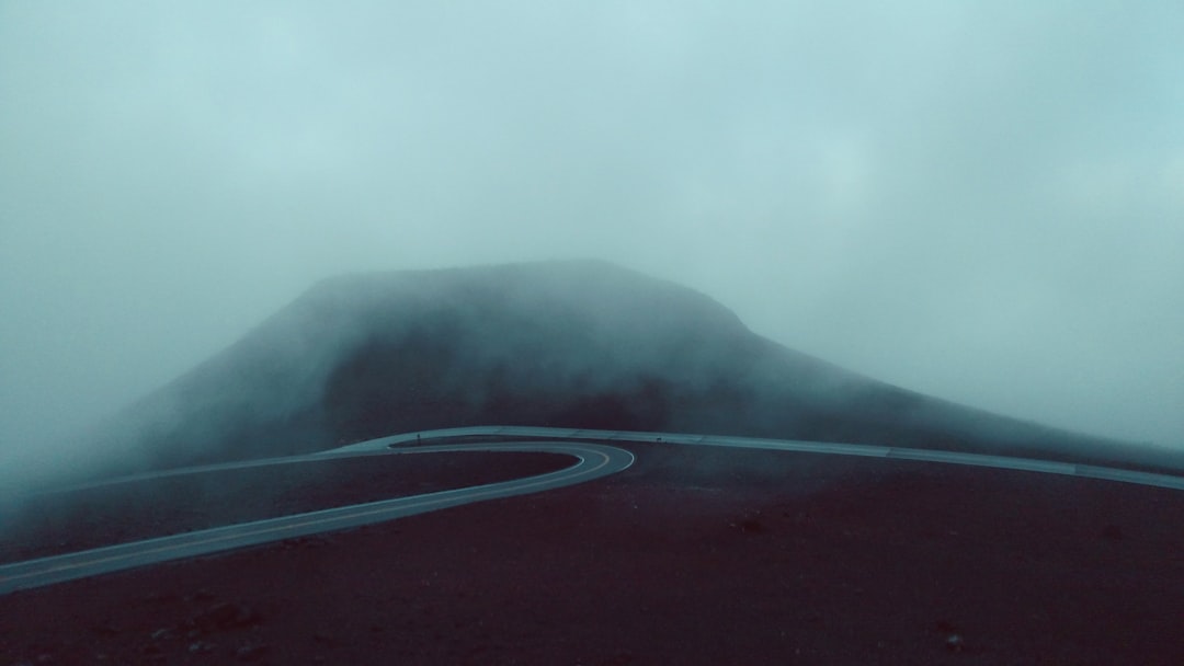 photo of Kula Hill near Haleakalā