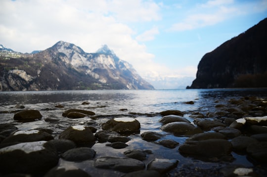 photo of Weesen Glacial landform near Säntis