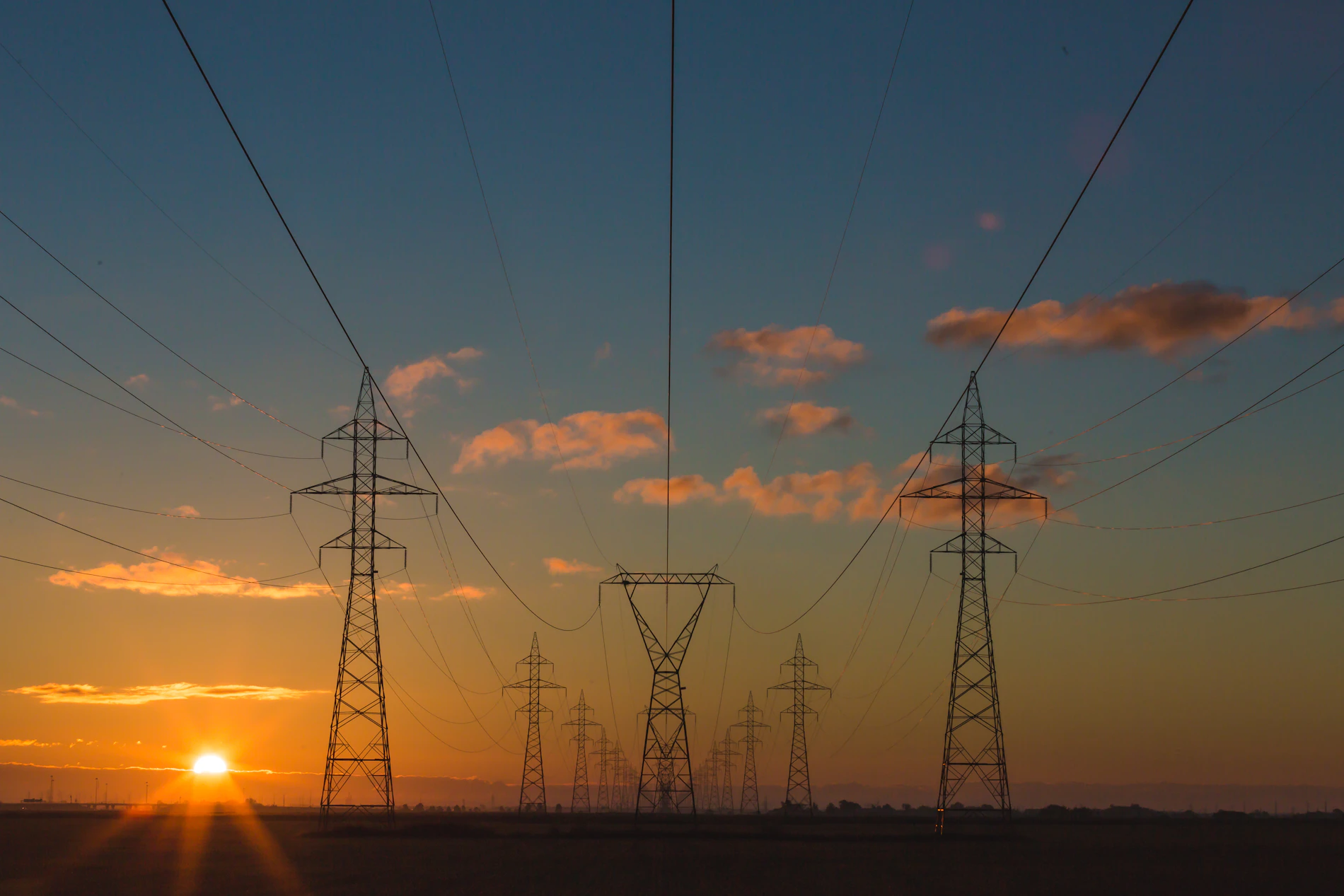 Energy infrastructure