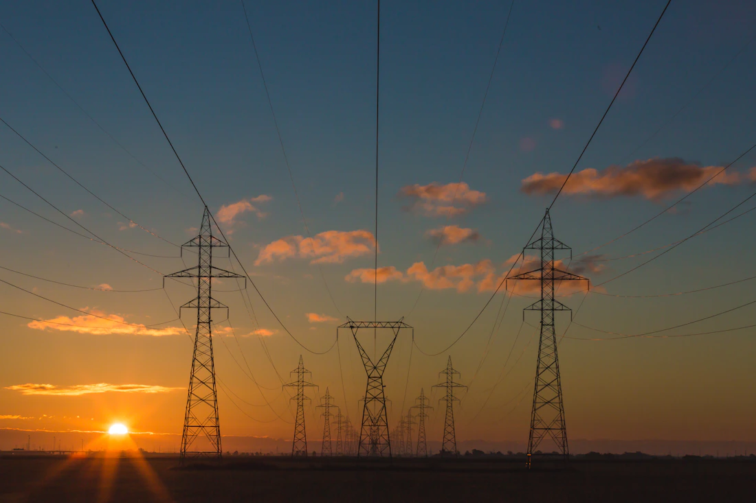 Kierowanie robotami elektroenergetycznymi
