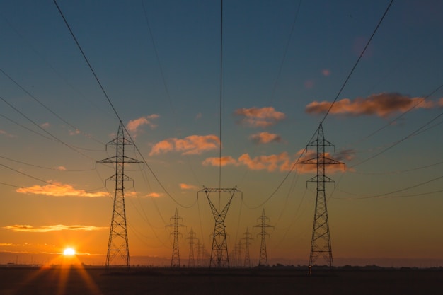 Power infrastructure
