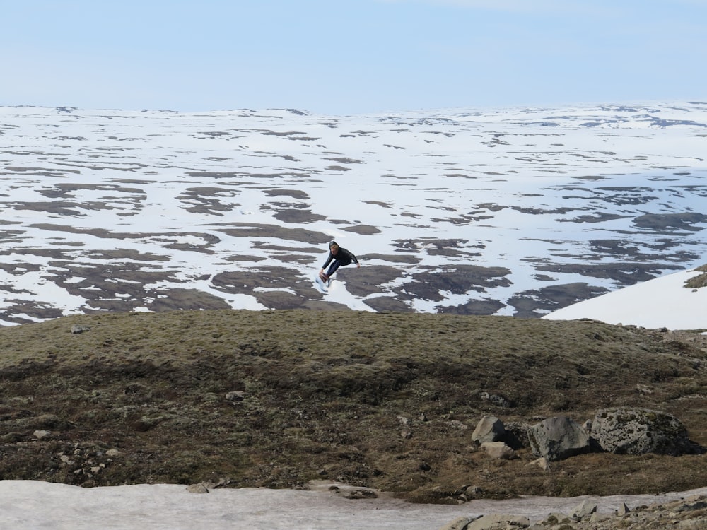 person surfing on waves during daytime