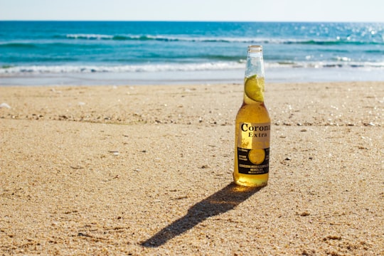 photo of Faro Beach near Praia de São Rafael