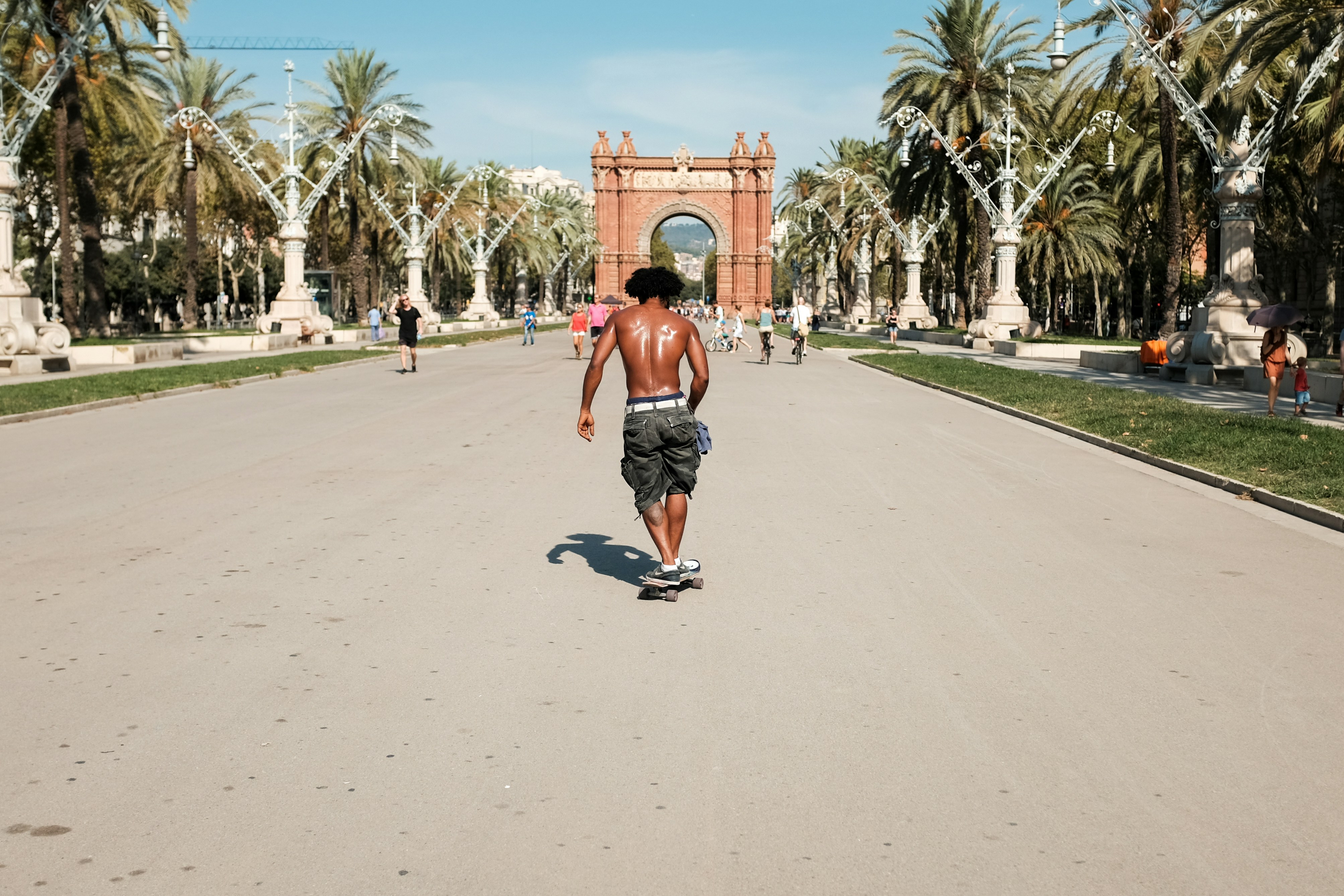 Free Unsplash photo from Morgan Jones