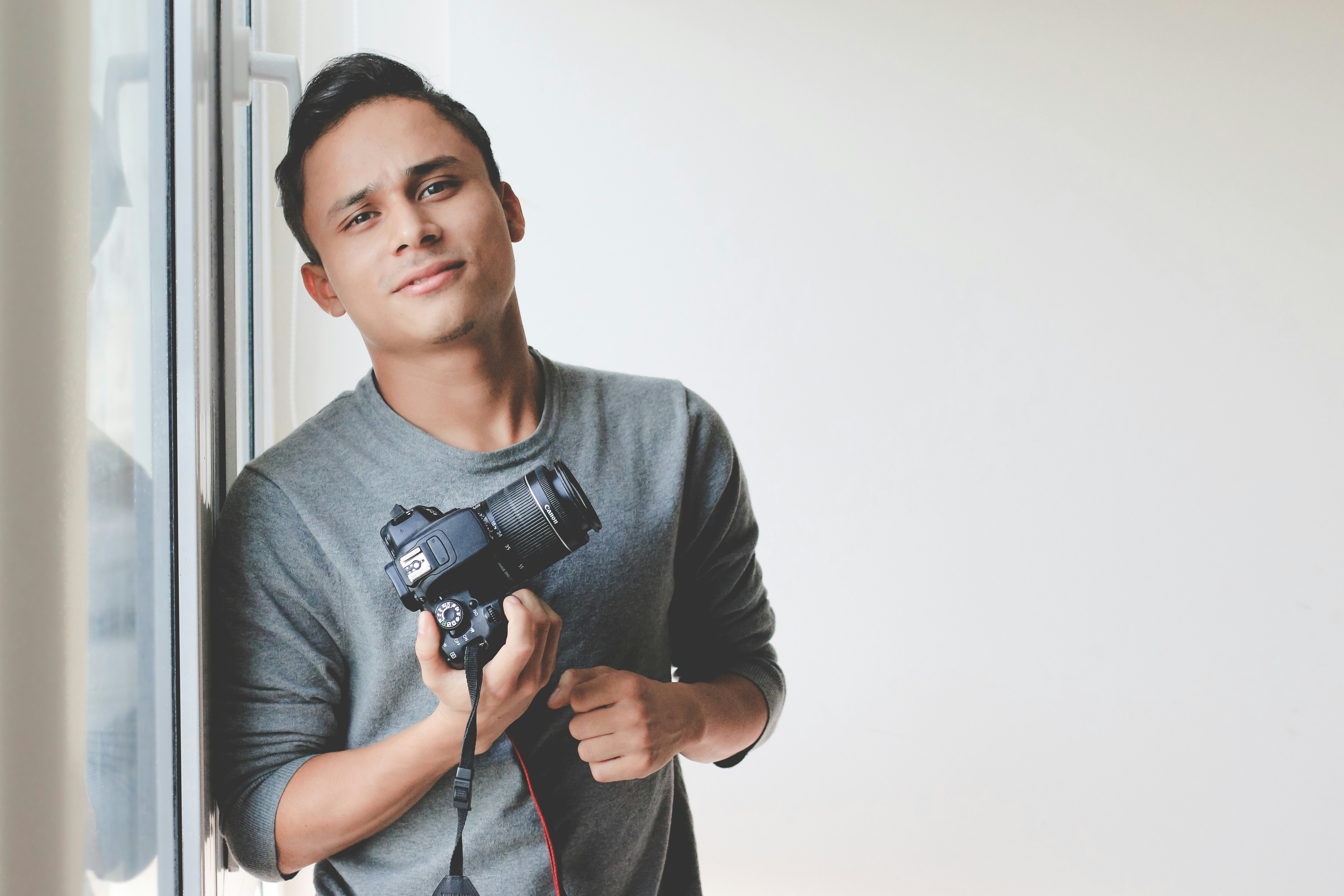 Photographer in San Pedro Sula