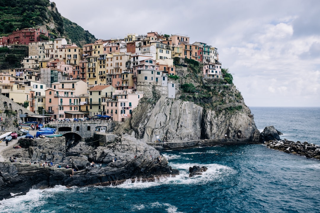 Cliff photo spot Manarola Via di Corniglia