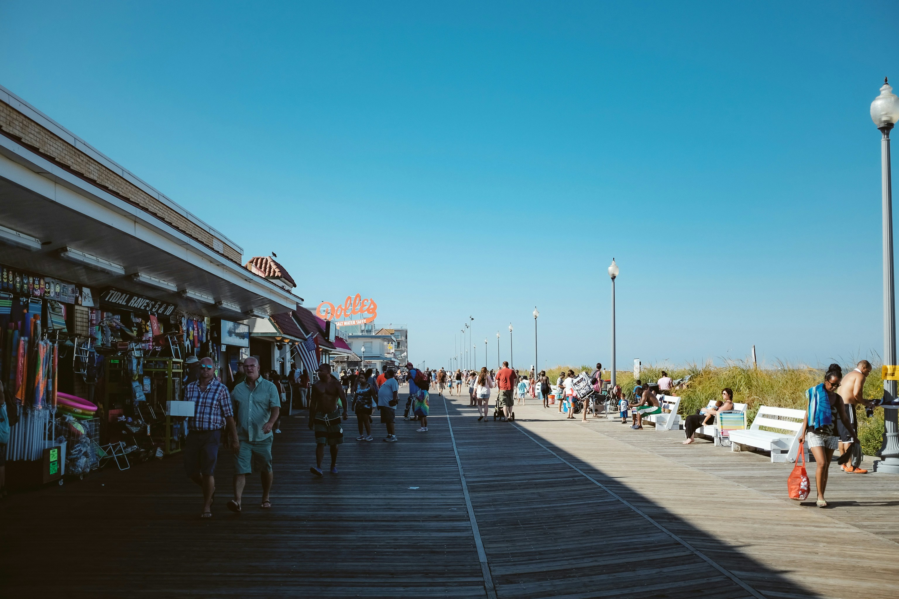 people walking on street during daytime, 