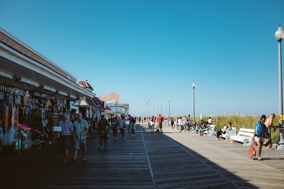 people walking on street during daytime