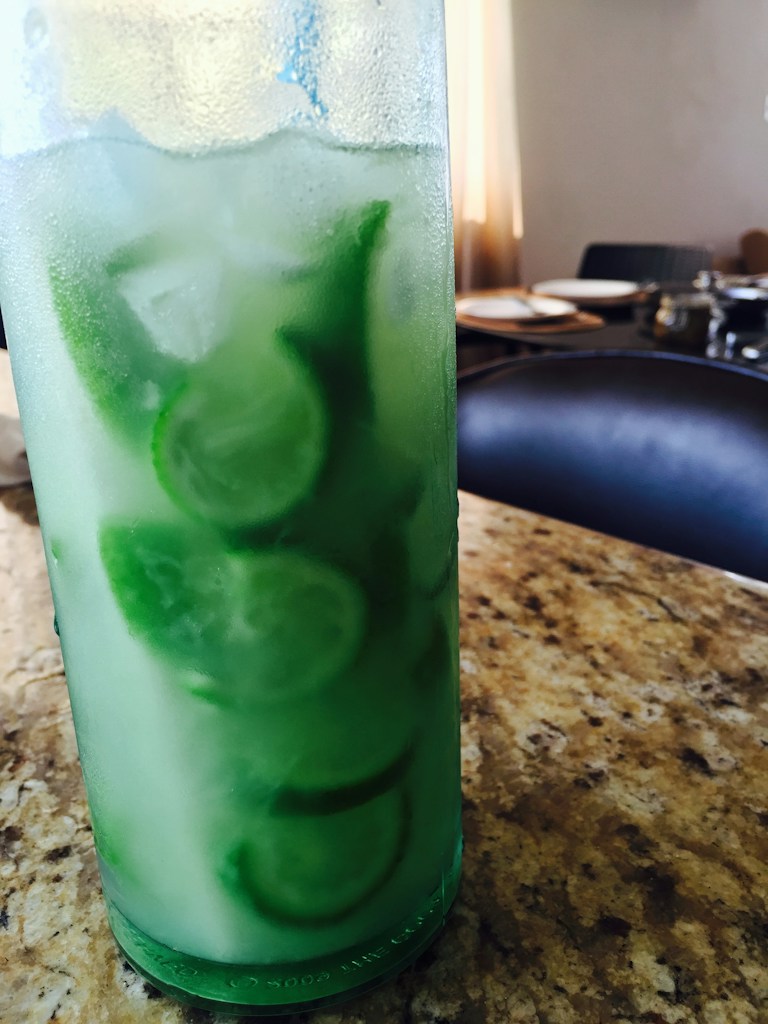 Fresh Start Green Juice