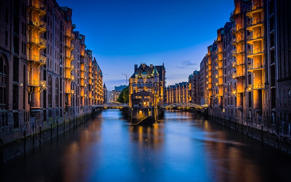 Hamburg