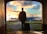 man holding luggage photo