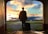 man holding luggage photo