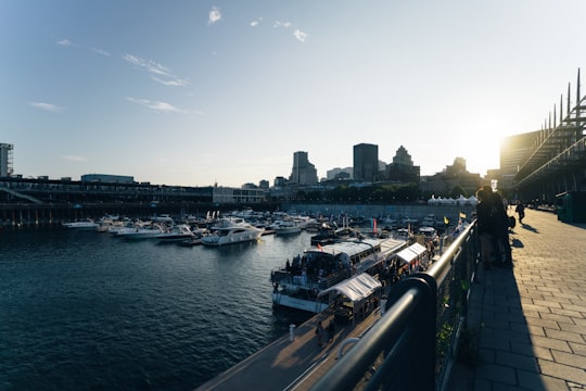 Old Port of Montreal things to do in Pays Plat