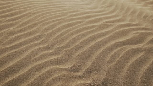 Sandkorn