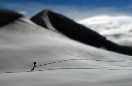 File:Snow on a mountain in Gudauri (Unsplash).jpg - Wikimedia Commons