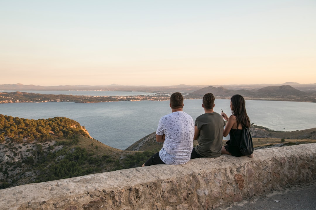 Coast photo spot Albercutx Watchtower Spain