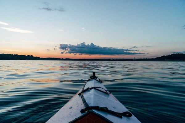 Getting Into Kayaking - Part 1