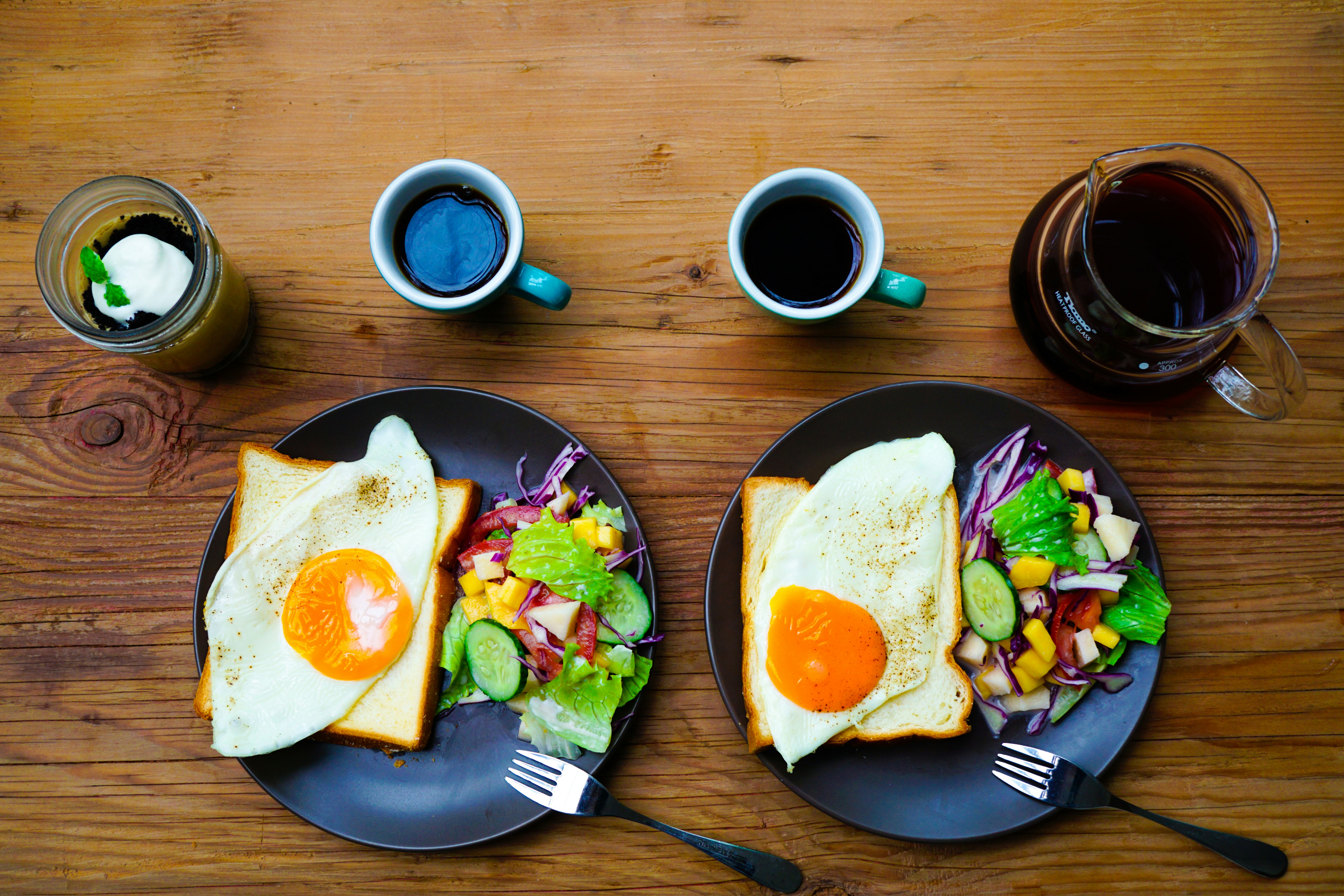 Fresh Morning Delight