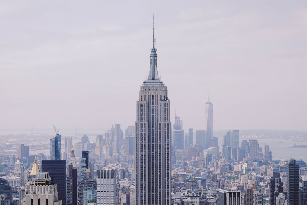 Landmark photo spot Empire State Building Times Square