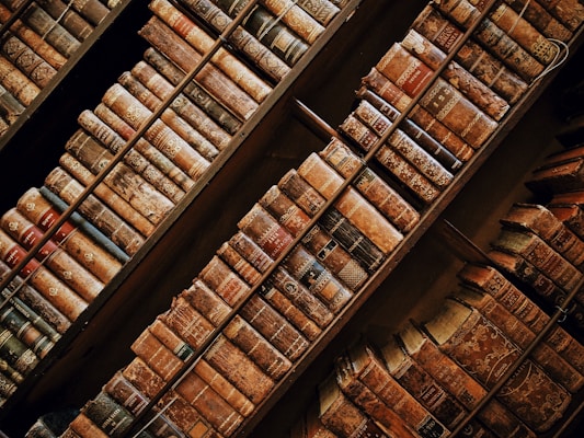 Personalized Book Collections