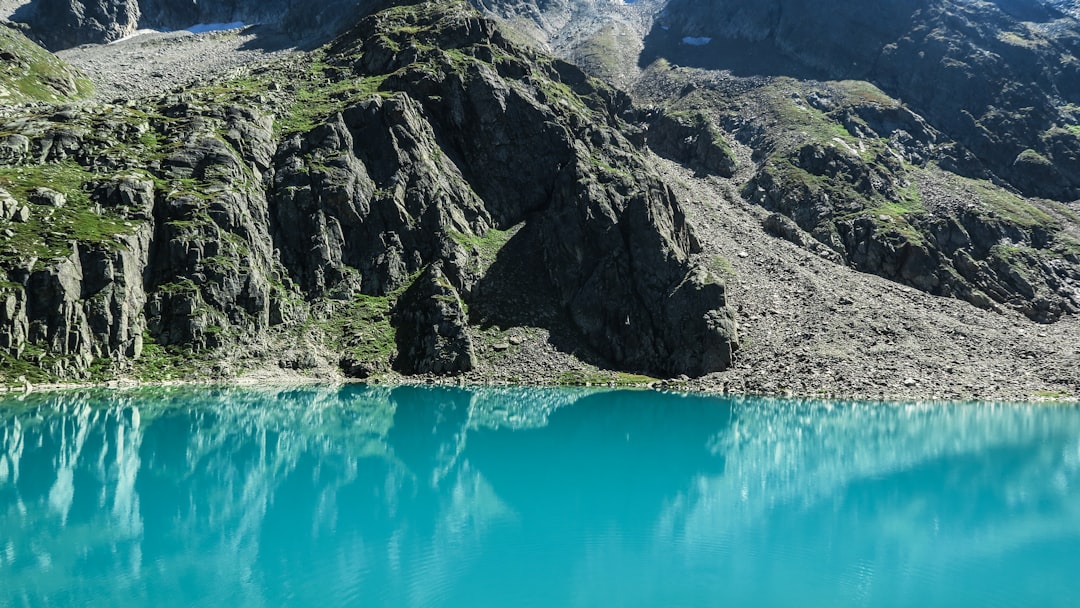 Watercourse photo spot Blaue Lacke Wasserkraftwerke im Zillertal