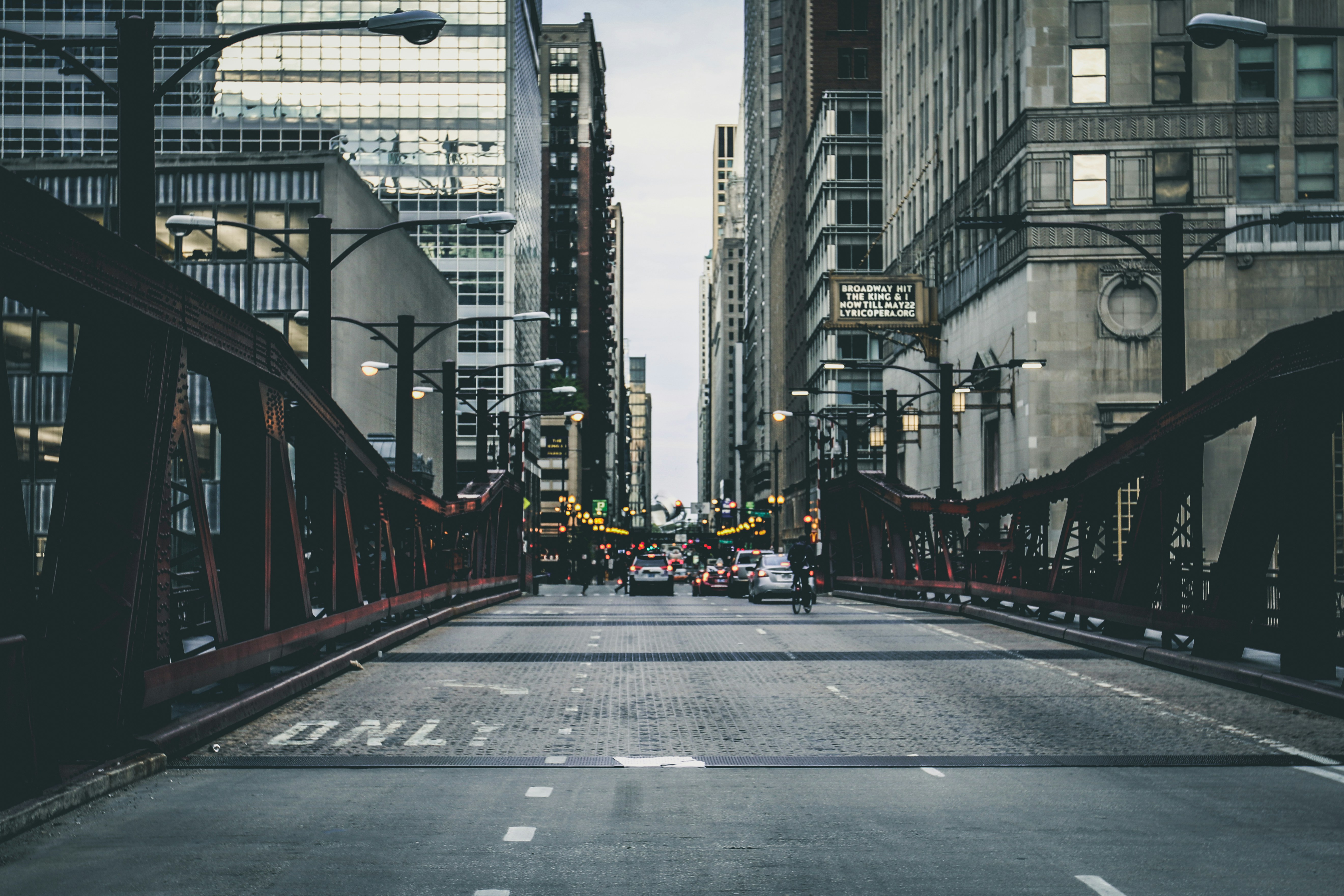 Chicago intersection