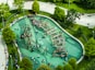 people in park