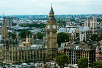 Big Ben, London