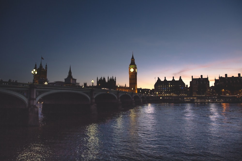 Big Ben, París