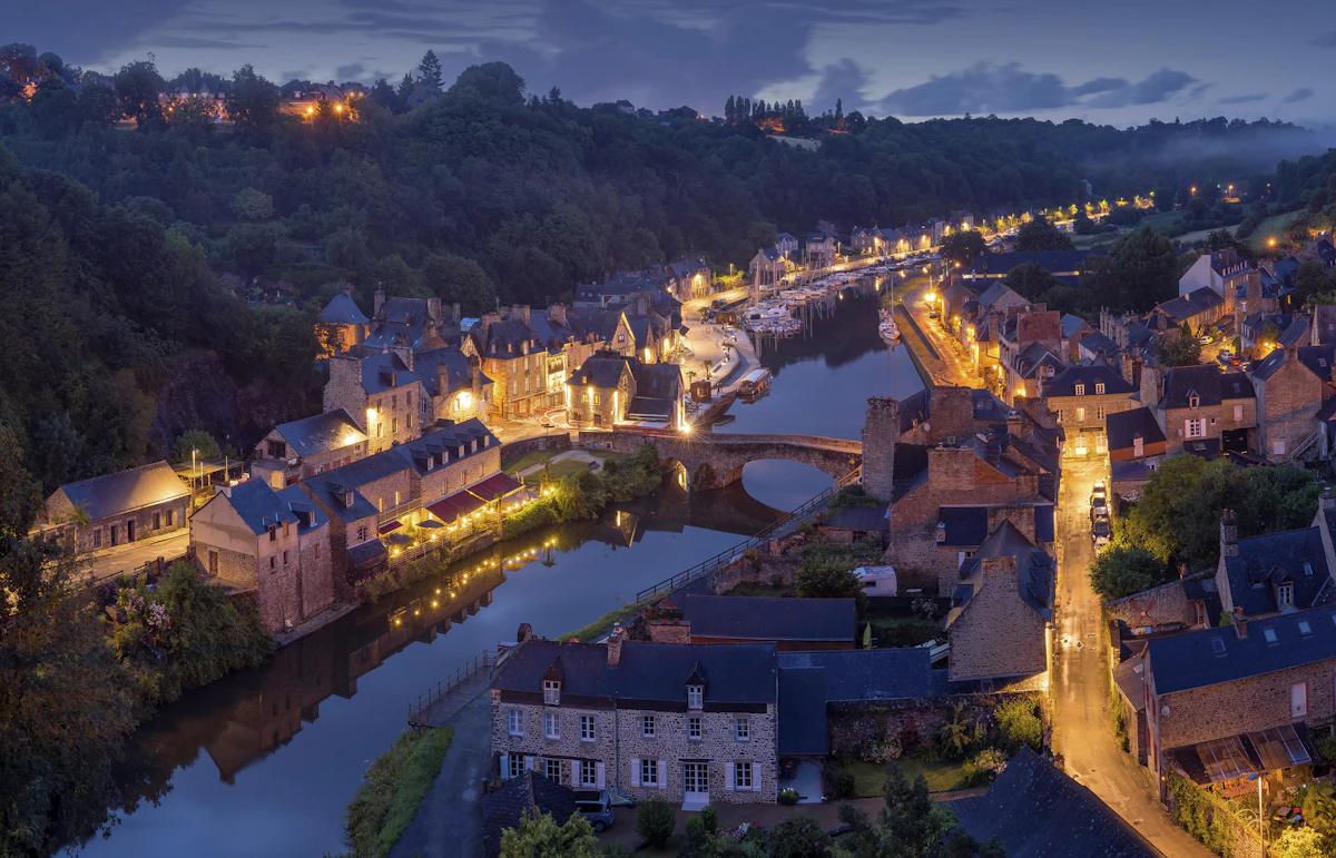 European city representing major European markets