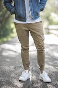 Trousers and skirts