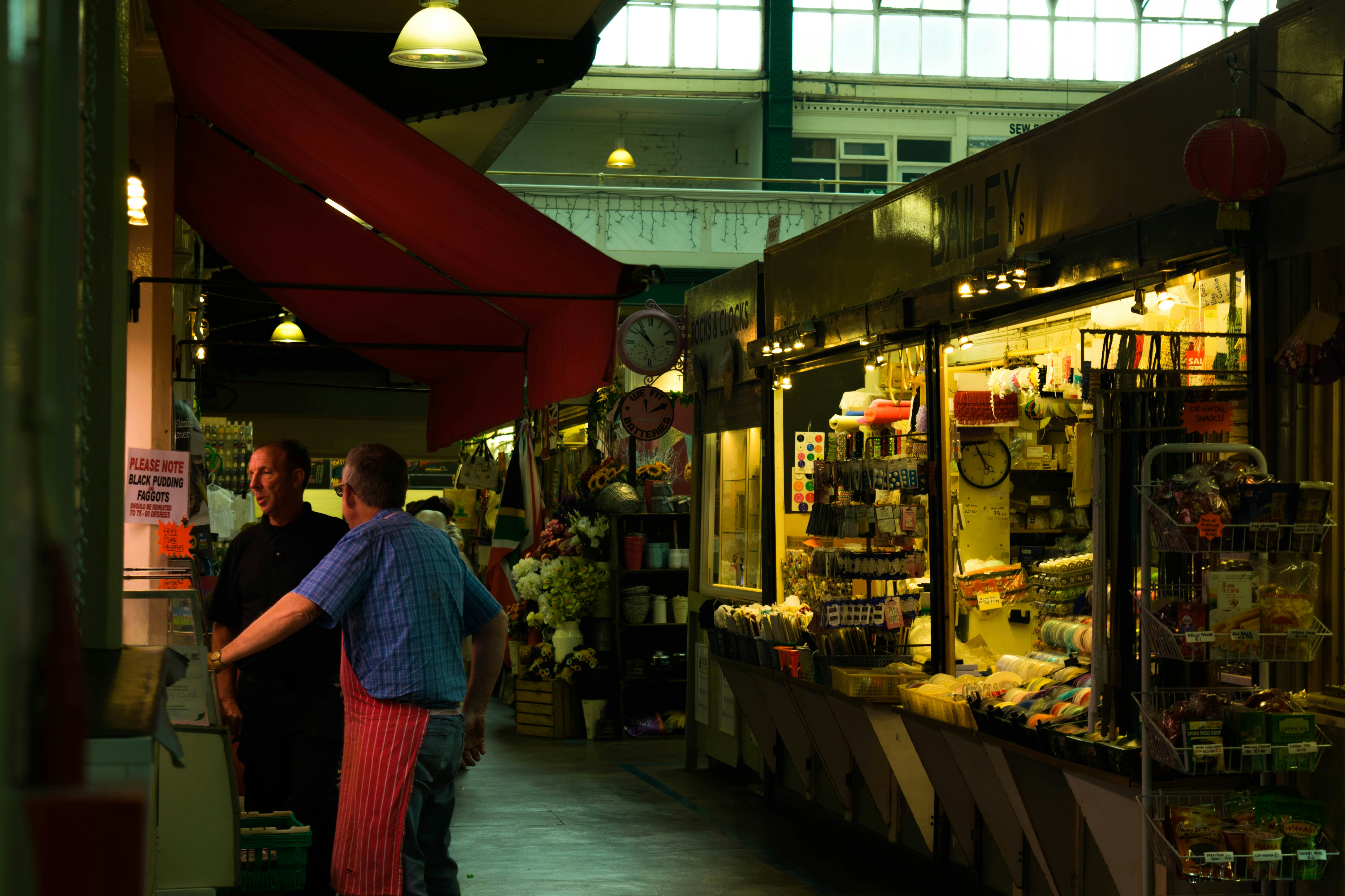 Free Unsplash photo from Matthieu Comoy