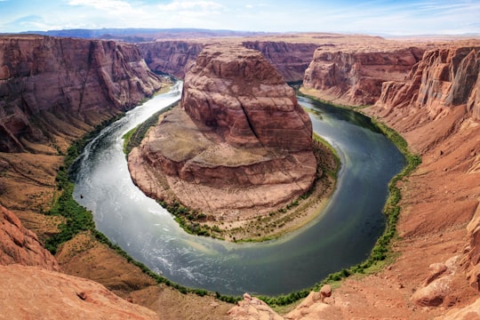 Horseshoe Bend things to do in Colorado River