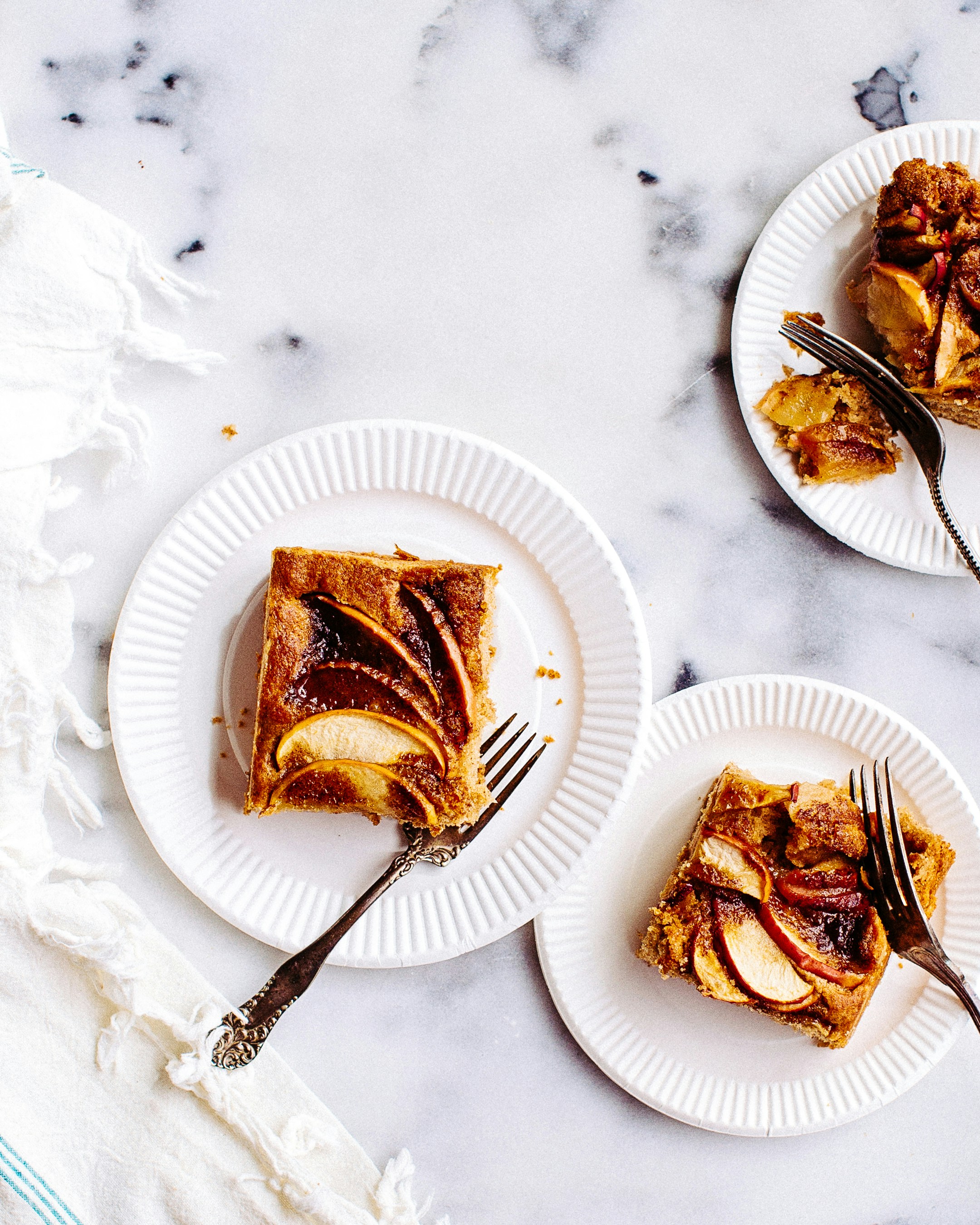 Apple Fruit Tart