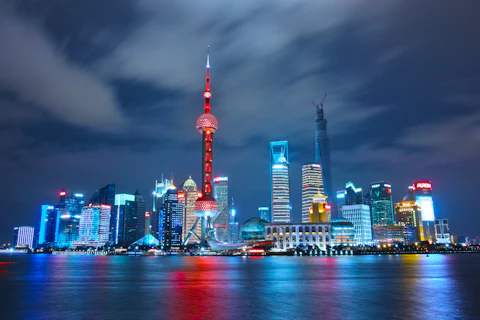 Shanghai