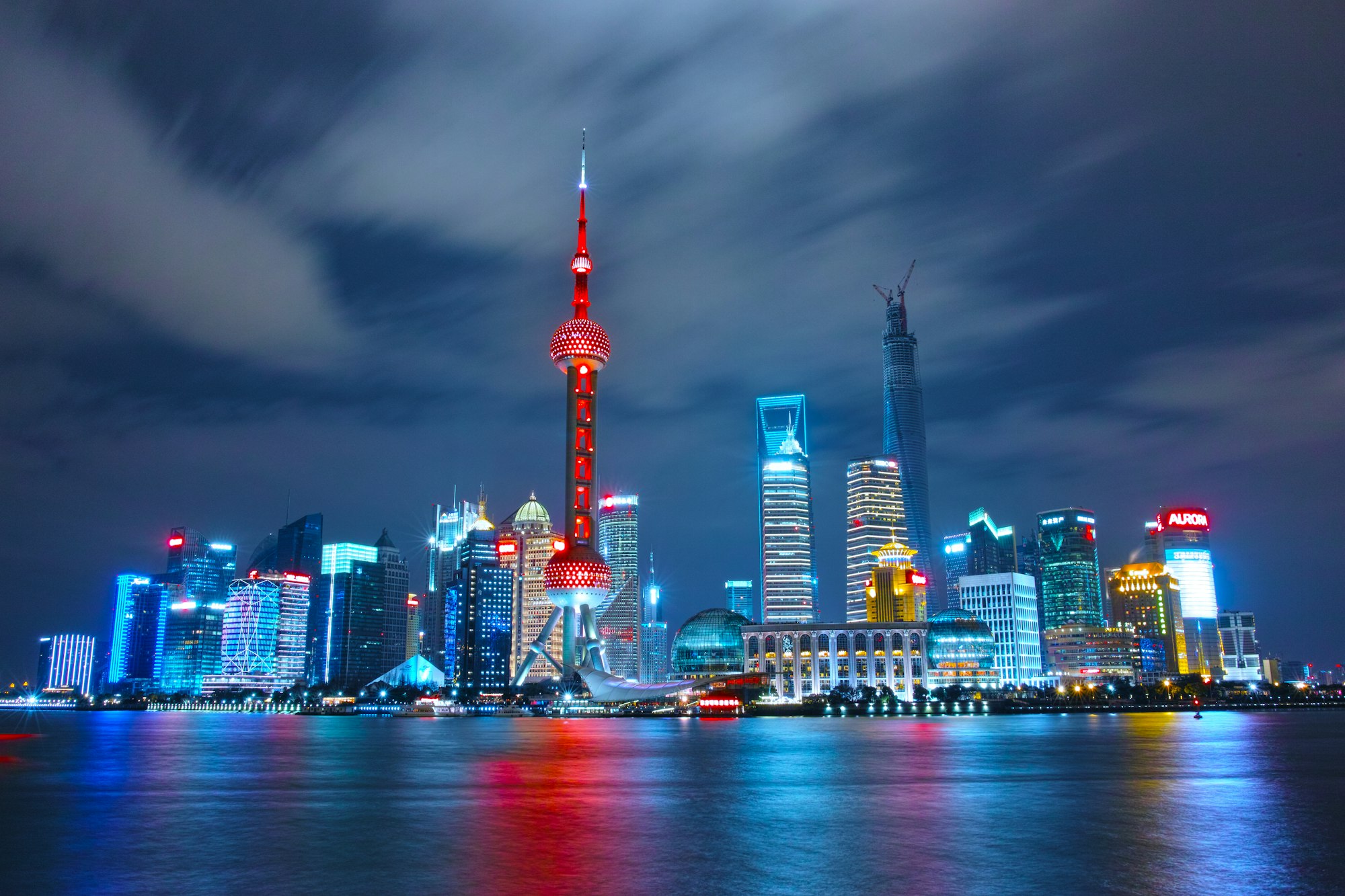 Grants, incubators and accelerators in China