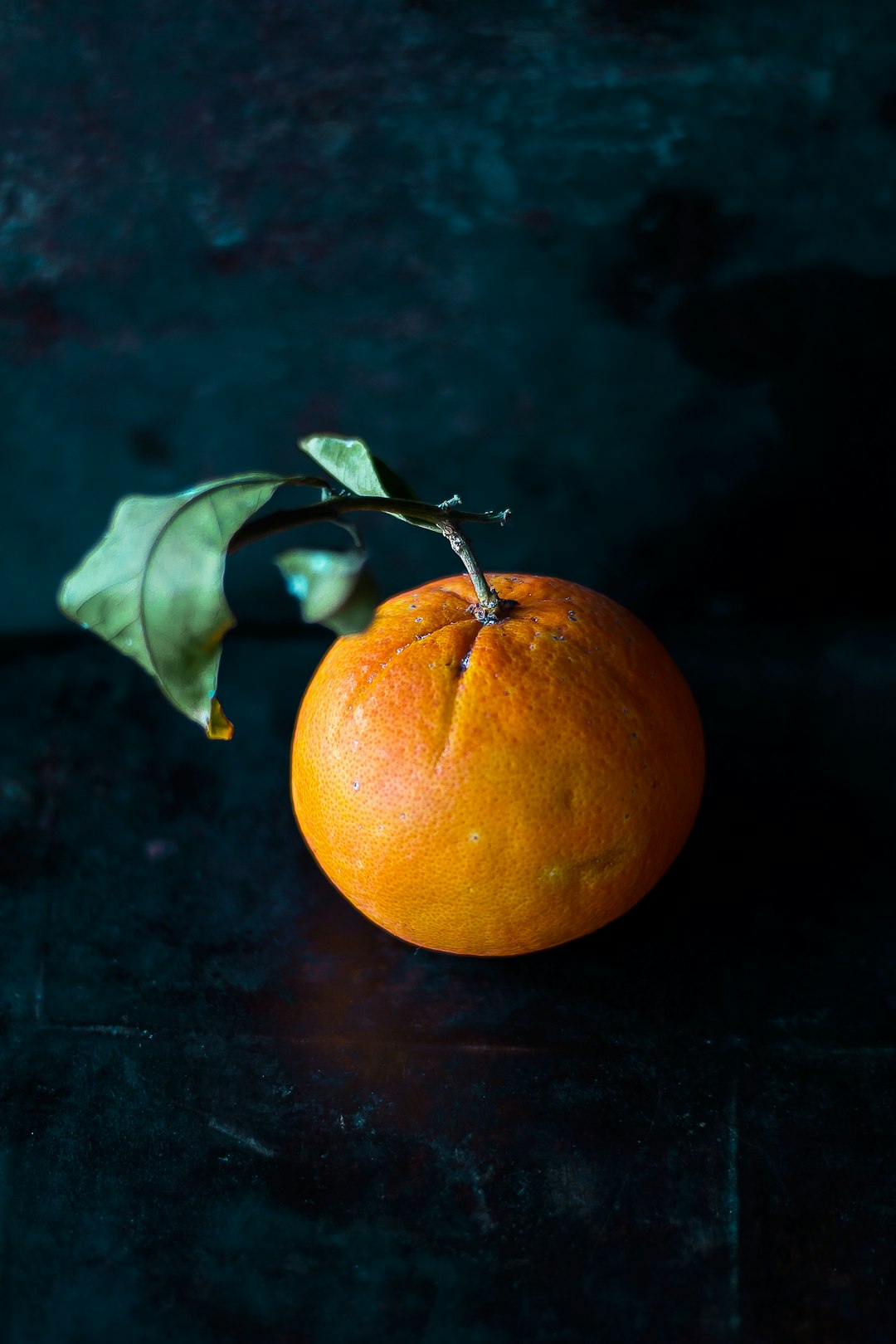 Photo de mandarine par Roberta Sorge